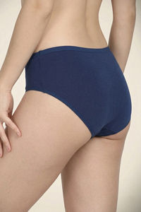 Zivame Regular Rise Full Coverage Hipster Panty (Pack of 3) - Multicolor — thumbnail 8